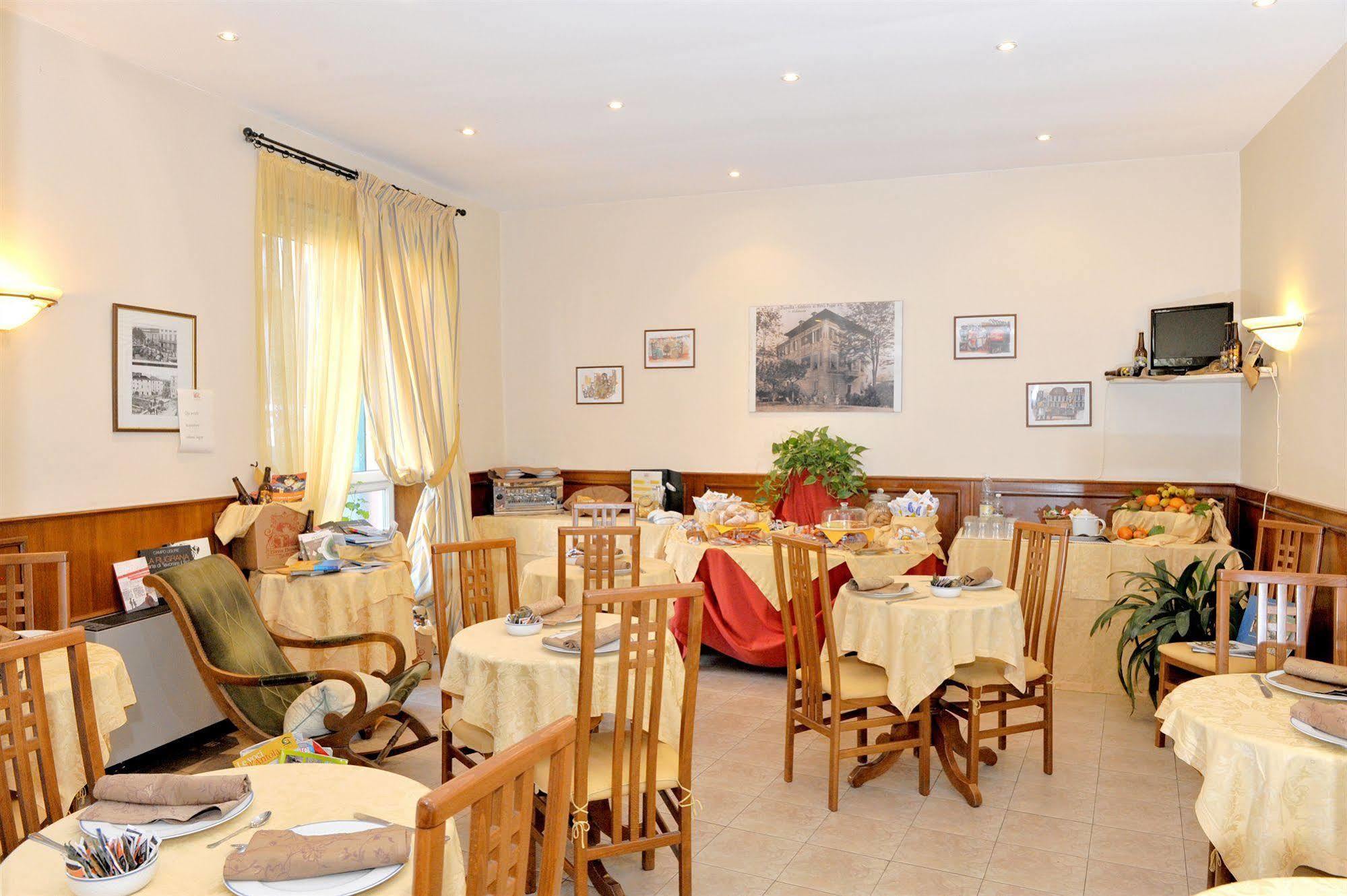 Albergo Birra Savignone Exterior foto